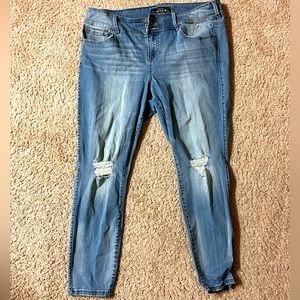 Torrid jeans #1